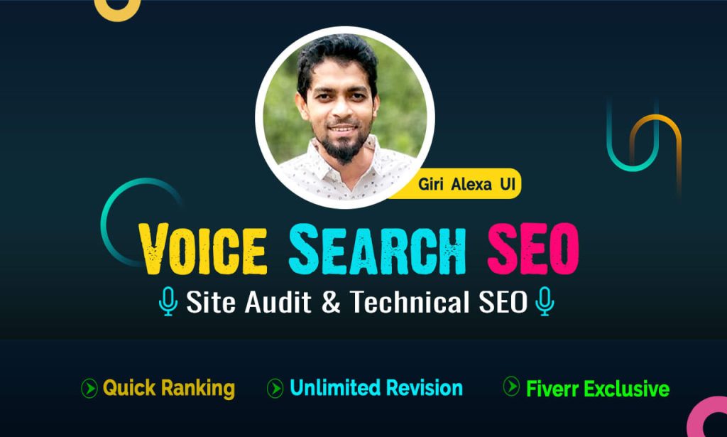 voice search seo